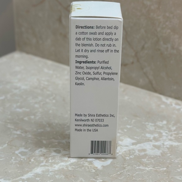 SHIRA 911 Blemish Control - Picture 5 of 7